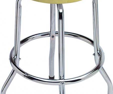 Logo Counter Stool