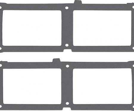 OER 1975-79 Nova Tail Lamp Body Gaskets - PR *N1447