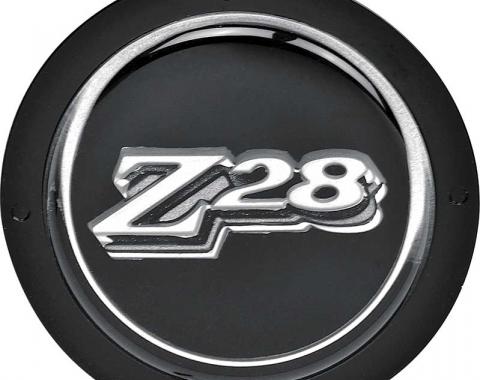 1977-1979 Camaro, Horn Cap Emblem, Z28