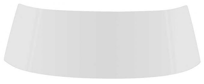 OER 1967-69 Camaro / Firebird Convertible Clear Windshield Glass DW689C