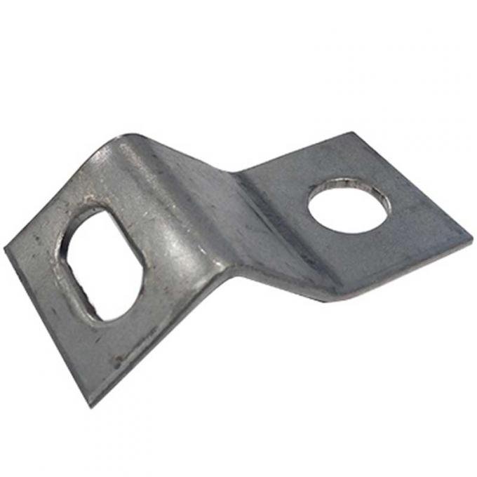 1969-70 Mustang, Bumper End to Fender Bracket, LH or RH, Each