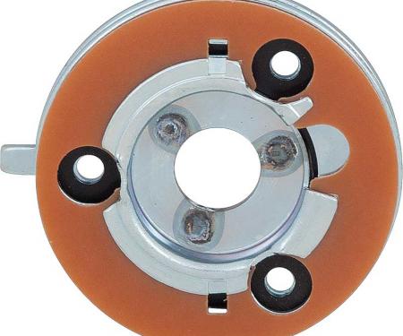 OER 1965-81 GTO, Lemans, Tempest, Firebird, Trans Am, Horn Contact, with Wood Wheel or Sport Wheel F19674