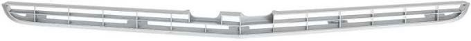 OER 1974-77 Camaro Standard Lower Grill Silver 341002