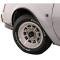 1981-87 Regal, Turbo, Grand National, Wheel Opening Molding Set, Anodized Black, Set of 4