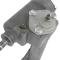 1955-57 Chevy Bel Air, 150, 210, Nomad, Steering Gear Box, Manual, 16:1 Ratio, 4 Turns Lock-To-Lock