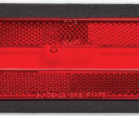 OER 1970-81 Firebird Rear Side Marker Lamp With Gasket - RH 917402