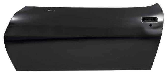 1977-81 Pontiac Firebird, Trans Am, Complete Door Shell, LH Drivers Side, EDP Coated