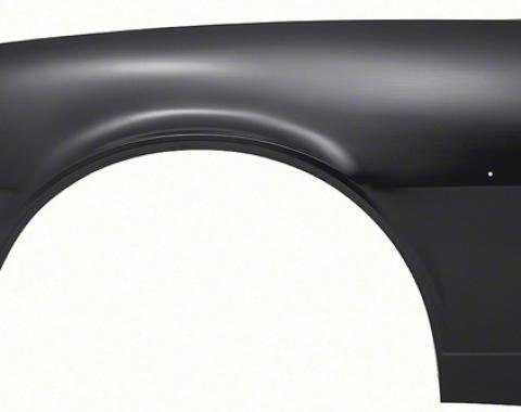 OER 1967 Camaro Rally Sport Front Fender with Extension, LH 1662683