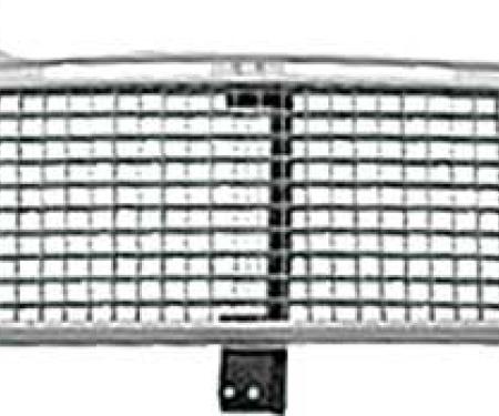 OER 1970 Dodge Challenger, Front Grill Assembly ME1552