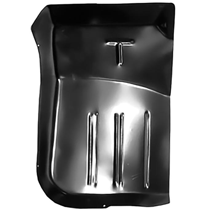 1967-79 Ford F-100 / F-250 / F-350, 1978-79 Bronco Front Floor Pan Section, RH Passenger Side