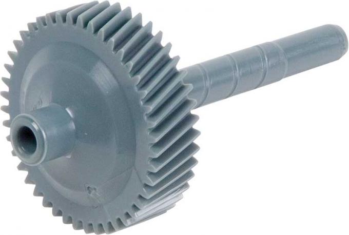 OER Dark Gray 44 Teeth Speedometer Gear 9780470