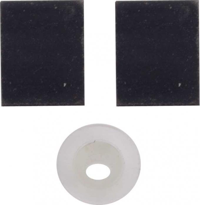 OER 1955-57 Chevrolet Turn Signal Bushing And Pads TF100391