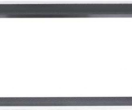 OER 1978-81 Firebird Radio Bezel - With Single Opening F117881