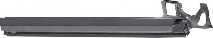 OER 1967-69 Camaro / Firebird Convertible Rocker Panel Assembly with EDP Coating, RH C1067R