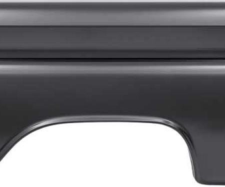 OER 1960-66 Chevrolet, GMC, Bedside Panel, Fleetside, Short Bed, RH, EDP Coated 153404