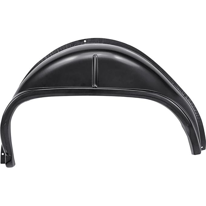 1970-72 Monte Carlo, Rear Wheelhouse Panel, Outer, LH