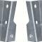 OER 1969 Camaro Endura Bumper Inner Extension Bracket K36702