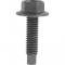 5/16" X 18 X 1-1/4" Hex Washer Head Spin Lock Bolt, Phospate Coating