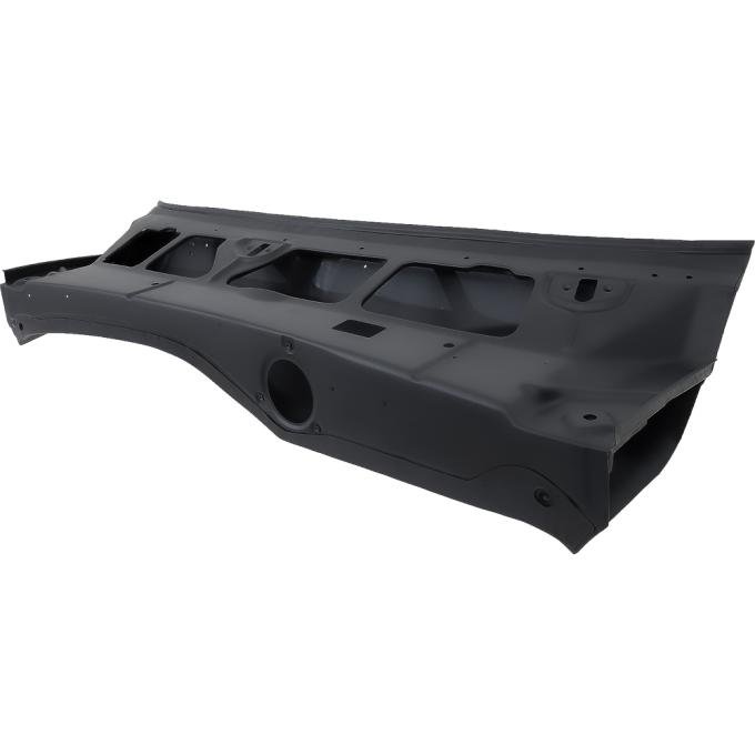 OER 1967 Camaro, Firebird, Inner Cowl Panel Assembly, without AC, EDP Coated C11021