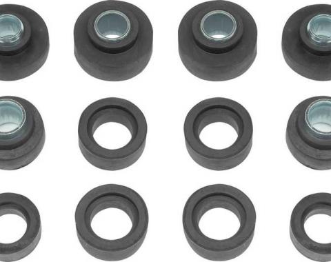 OER 1973-81 Camaro, 1973-75 Firebird OE Subframe Bushing Kit *K3088