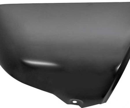 1967-1968 Chevrolet Camaro / 1967 Pontiac Firebird Front Left Fender Extension