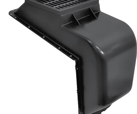 OER 1966-77 Ford Bronco, Heater Air Inlet Vent Duct Plenum TR18457A
