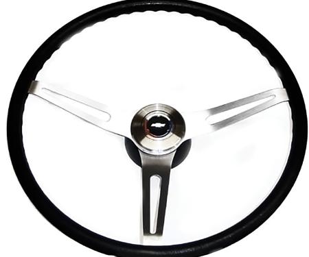 OER 1969-72 Chevrolet Camaro, Impala, Chevelle, Nova, 14" Cushion Grip, Steering Wheel Kit ST3102C