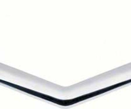 OER 1970-73 Camaro Standard Replacement Standard Front Bumper 153190A