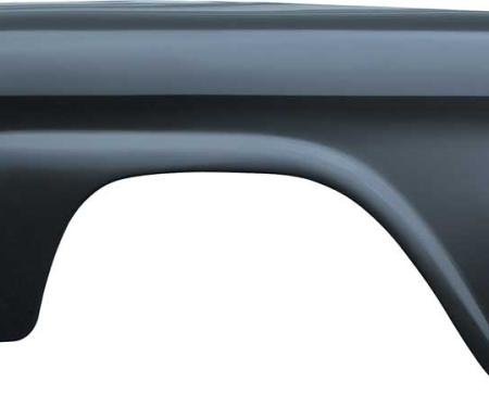 1958-59 Chevrolet, GMC Pickup, Panel, Suburban, Front Fender, LH Drivers Side
