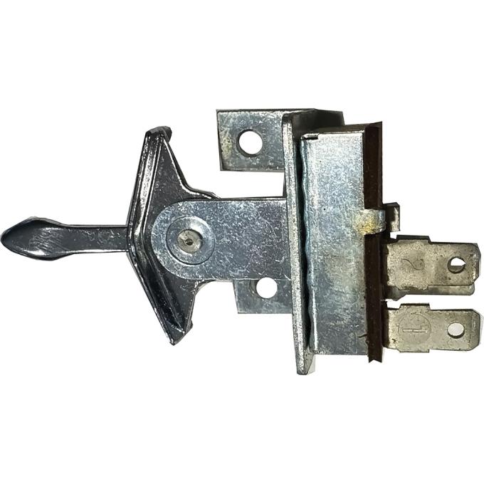 OER 1970-72 Chevelle, El Camino, Malibu, Monte Carlo Without AC, Heater Fan Blower Control Switch 3963743