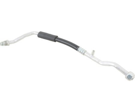 1994-96 Chevrolet Corvette, Air Conditioning Accumulator Hose