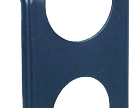 OER 1967-69 Camaro, Heater Tube Retainer Plate, Big Block, 396ci, 427ci T54315