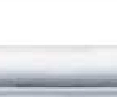 OER 1967-68 Camaro Premier™ Rear Bumper with Center Bracket Installed 153185B