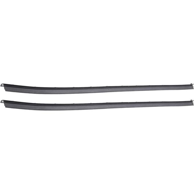 OER 1970-81 GM, Ford, Windshield Wiper Blade Refill, TRICO, 18", Pair, style 43-180 *17528F