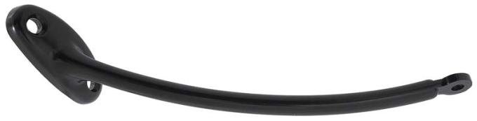 OER 1947-55 Chevy, GMC Pickup Truck, Outer Door Mirror Arm, Black, LH Driver Side CX1153