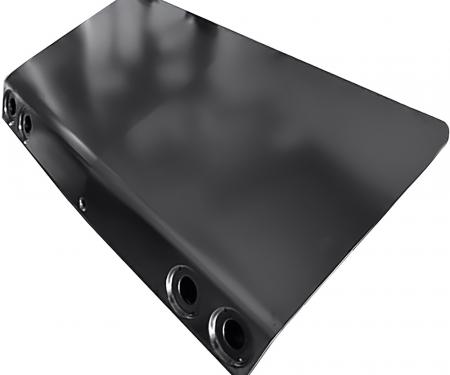 OER 1965 Chevrolet Impala, Rear Trunk Lid Panel, 2-Door Hardtop, EDP Coated B1773