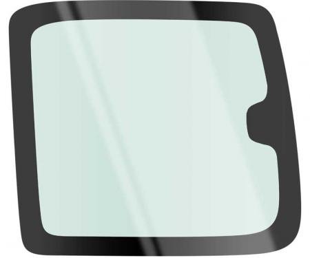 OER 1999-2007 Silverado, Sierra, Extended Cab Pickup, Rear Quarter Window Glass, Movable, Tinted, LH Driver Side DQ9482T