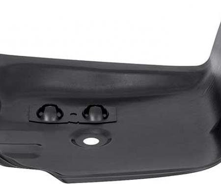 1970-81 Camaro, Firebird, Rear Seat Floor Repair Panel, LH Drivers Side, EDP Coated