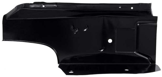 1964-70 Ford Mustang, Trunk Floor Pan, EDP Coated, RH