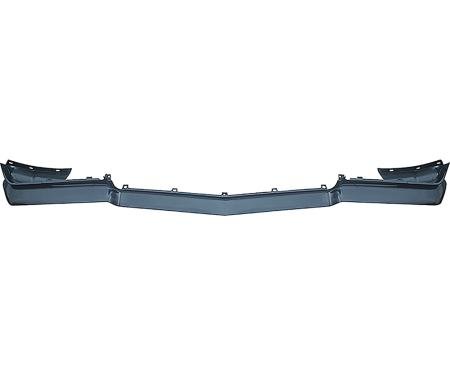 OER 1986-90 Chevrolet Caprice, Front Bumper Filler, ABS Reproduction B1354