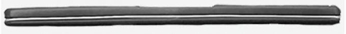 1993-94 GMC S15 / Sonoma Truck, Front Bumper Impact Strip