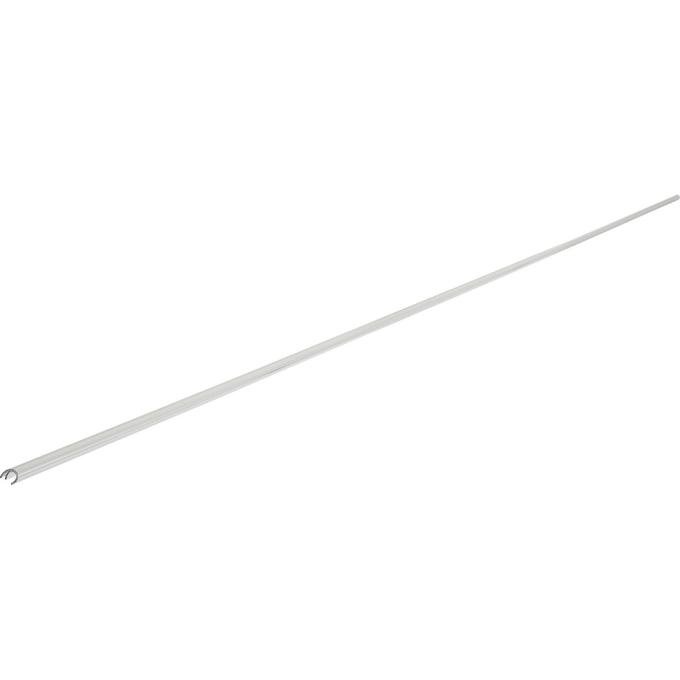 1972-78 Camaro, Firebird, Roof Drip Molding, with Vinyl Top, w/o T-Tops, LH Drivers Side