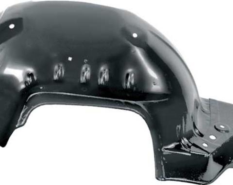 1969 Camaro, Front Fender Skirt, Rally Sport, LH Drivers Side