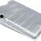 OER 1968-70 Dodge Charger, Zinc Coated, Fuel Tank, w/o EEC, 19 Gallon, No Vent Tubes FT6009A