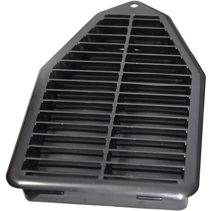 OER 1969 Buick, Chevrolet, Pontiac, Oldsmobile, Door Jamb Vent Louver Assembly, 2-Door Hardtop or Convertible Models, LH or RH, Each, Various Models 8717589