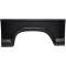 OER 1980-86 F100, F150, F250, F350, Bronco, Bedside Wheel Arch Extension Panel, 59" x 28", RH Passenger Side TR27844P