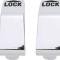 OER 1970-74 Barracuda, Cuda, Challenger, Chrome Door Lock Levers, Pair ME2100