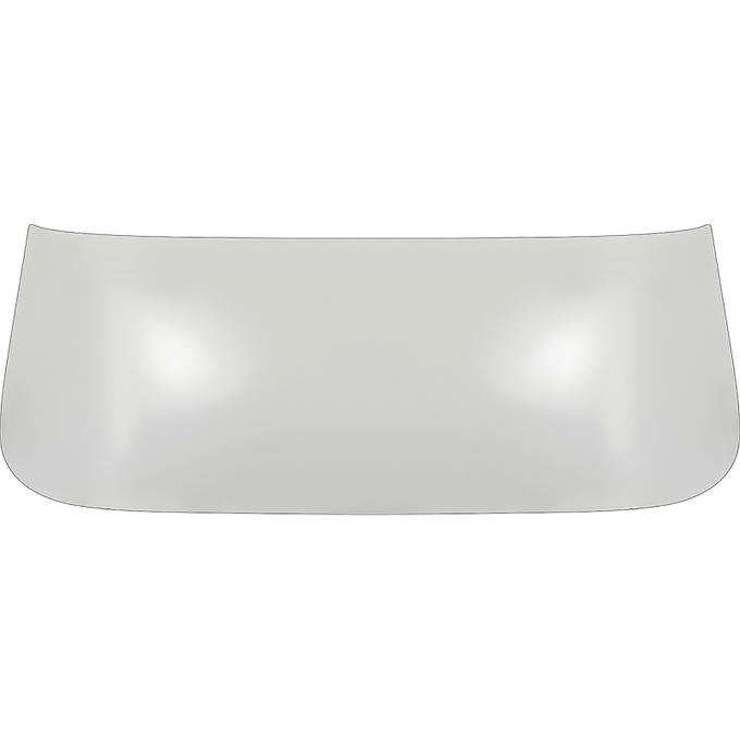 OER 1962-64 Impala, Bel Air, Biscayne 2 & 4-Door Sedan, Rear Window Glass, Clear BG3130C