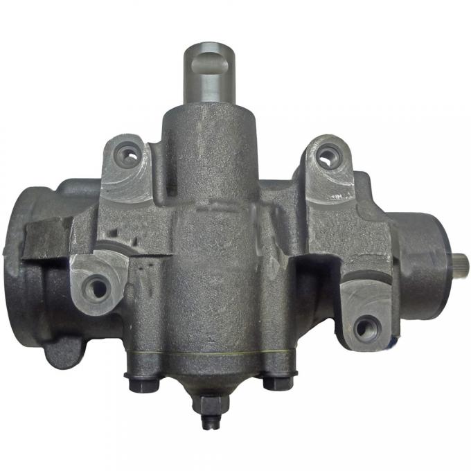 OER 1980-91 Chevrolet, GMC Truck, Power Steering Gear Box, 4 Wheel Drive, 3 to 3.5 Turns P17524