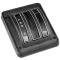 1971-73 Mustang, Shifter Bezel Cover, with Auto Trans